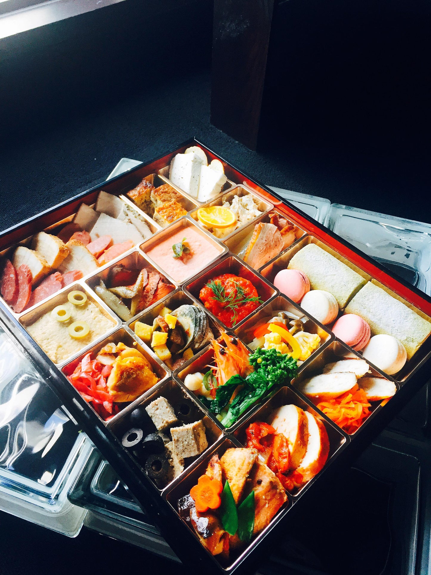 【飲食店受け取り商品】nouvell vagueのプレミアムオードブル