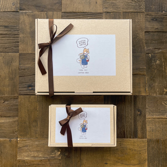 【自家製挽きたて】ドリップパックコーヒーセット