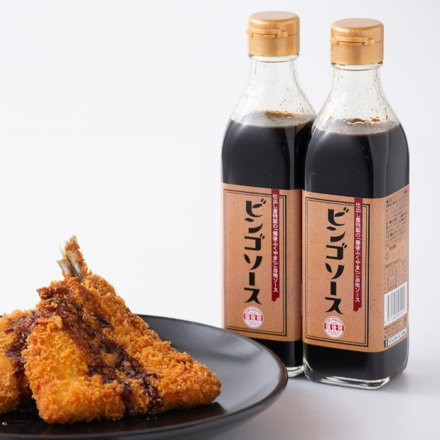 【予約商品】ビンゴソースバラエティセット〈カタログNo.13〉