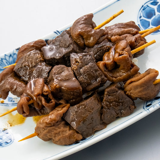 福山伝統の味!服部屋の関東煮