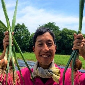 【農薬:栽培期間中不使用】とろ旨!玉ねぎ(S~LL混載)(5㎏)